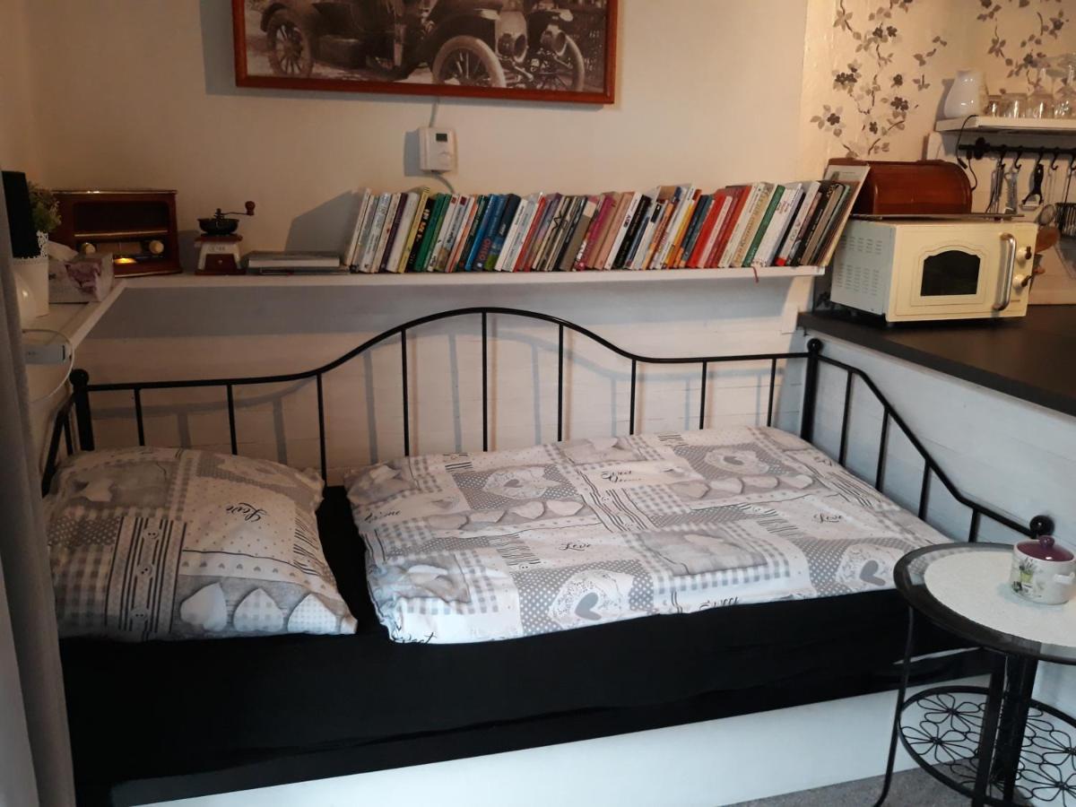 Apartmán Aromasalon Třebíč Exterior foto