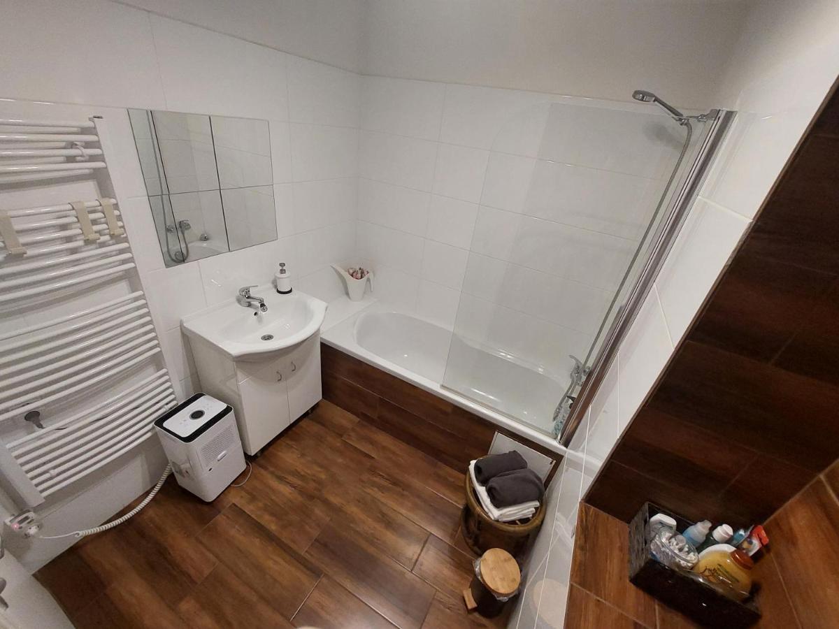 Apartmán Aromasalon Třebíč Exterior foto